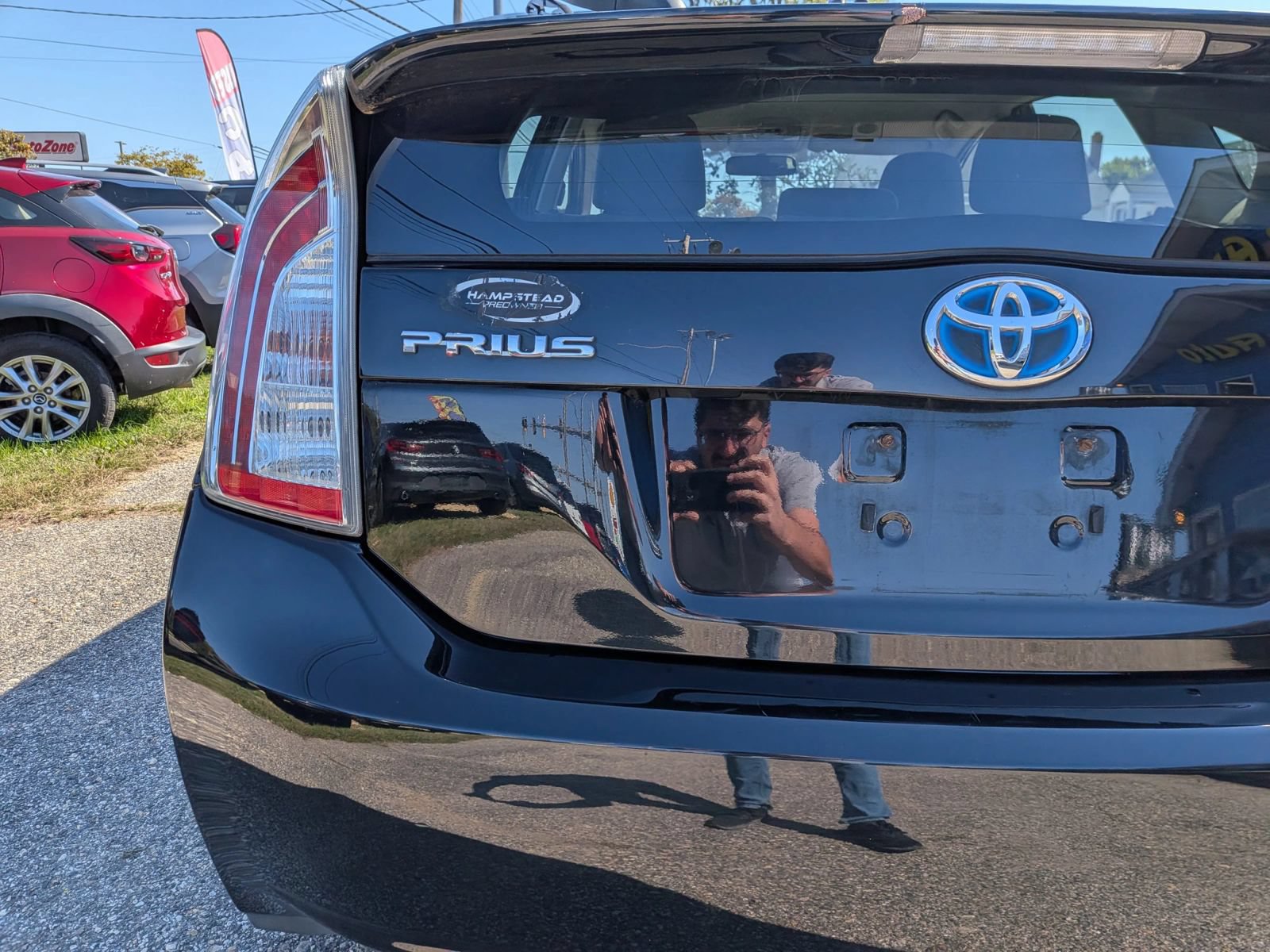Used 2014 Toyota Prius Two FWD image 14