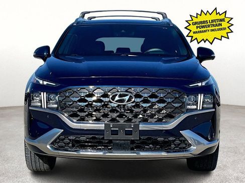 Used 2022 Hyundai Santa Fe Calligraphy image 6