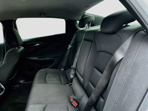 Used 2021 Chevrolet Malibu LT FWD image 22