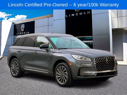 Used 2023 Lincoln Corsair Reserve