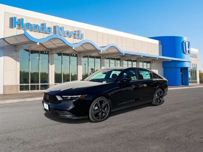 New 2026 Honda Accord Sport