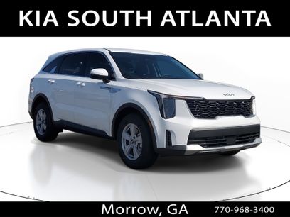 New 2026 Kia Sorento LX