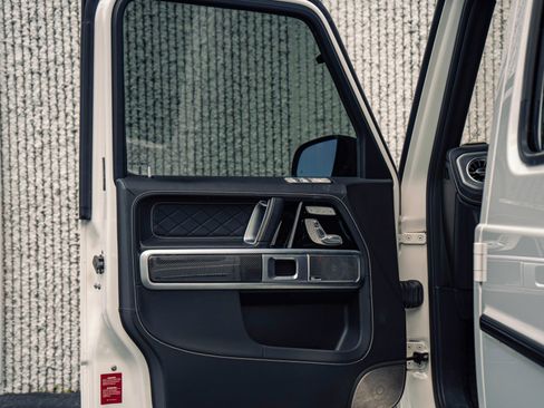 Used 2023 Mercedes-Benz G 63 AMG 4MATIC image 30
