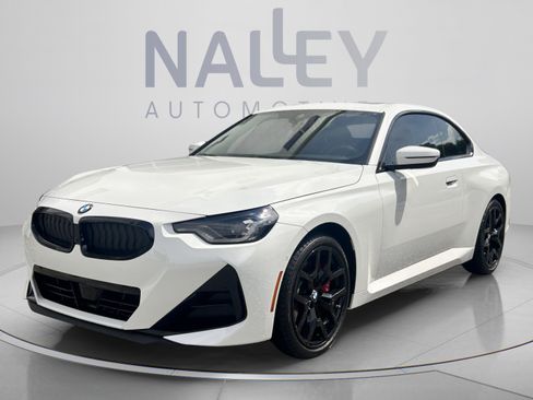 Used 2026 BMW 230i xDrive Coupe w/ Premium Package AWD/4WD image 1