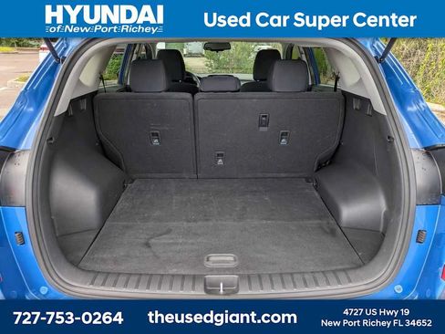 Used 2020 Hyundai Tucson Value FWD image 12