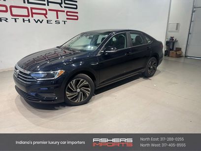 Used 2019 Volkswagen Jetta SEL Premium