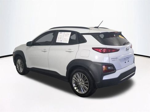 Used 2018 Hyundai Kona SEL w/ SEL Tech Package 02 FWD image 7