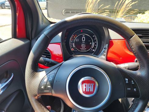 Used 2015 FIAT 500 Sport image 30