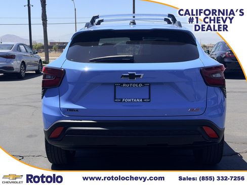 Used 2024 Chevrolet Trax RS FWD image 5