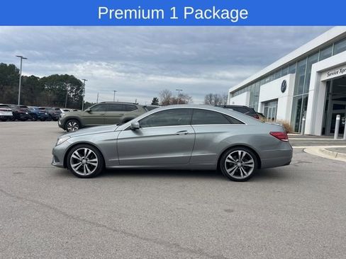 Used 2015 Mercedes-Benz E 400 Coupe image 3