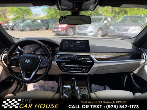 Used 2020 BMW 530i xDrive w/ Premium Package AWD/4WD image 21