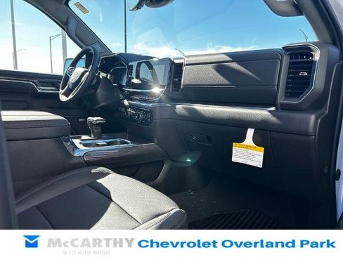 New 2026 Chevrolet Silverado 1500 LTZ w/ Technology Package image 29