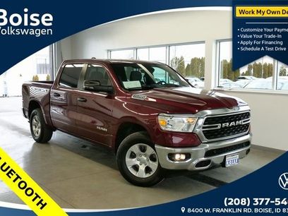 Used 2023 RAM 1500 Big Horn