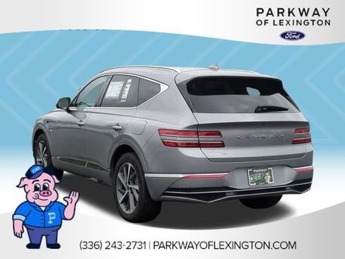 Used 2026 Genesis GV80 2.5T Advanced AWD/4WD image 3