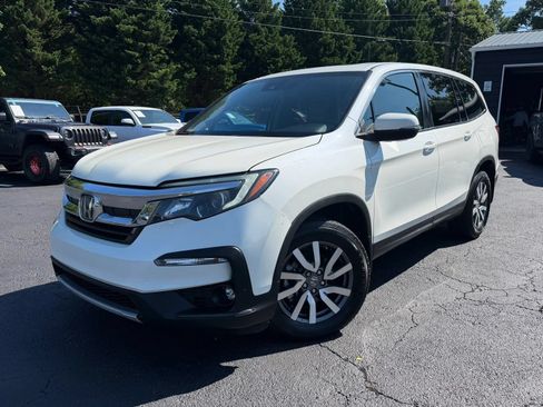 Used 2019 Honda Pilot EX-L image 1