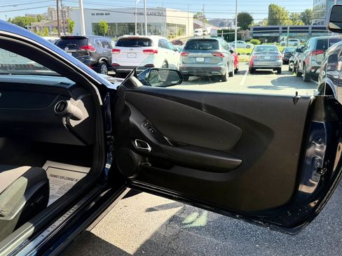 Used 2012 Chevrolet Camaro SS w/ RS Package RWD image 26