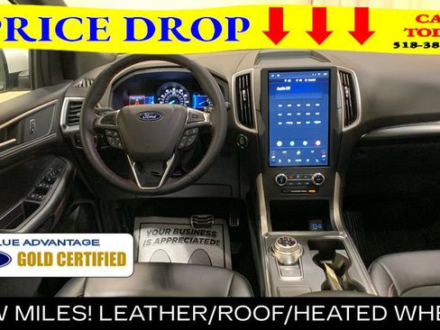 Certified 2024 Ford Edge ST-Line AWD/4WD image 25