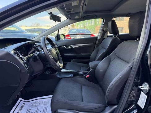 Used 2014 Honda Civic EX image 9