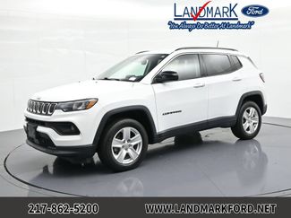 Used 2022 Jeep Compass Latitude AWD/4WD video 1