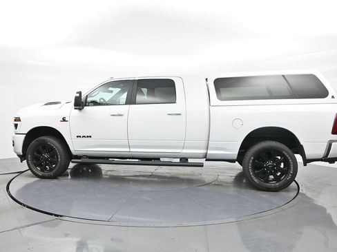 Used 2026 RAM 3500 Laramie w/ Night Edition AWD/4WD image 8