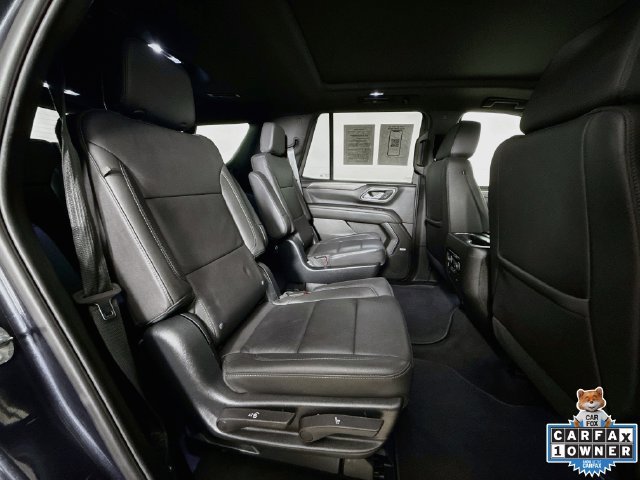 Used 2023 Chevrolet Tahoe LT w/ Luxury Package AWD/4WD image 32
