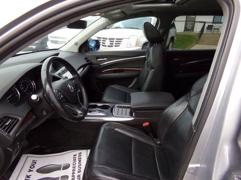 Used 2016 Acura MDX SH-AWD w/ Technology Package image 12