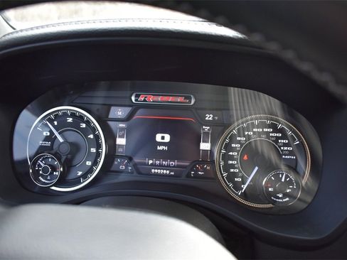 Used 2021 RAM 1500 Rebel w/ Rebel Level 1 Equipment Group image 16