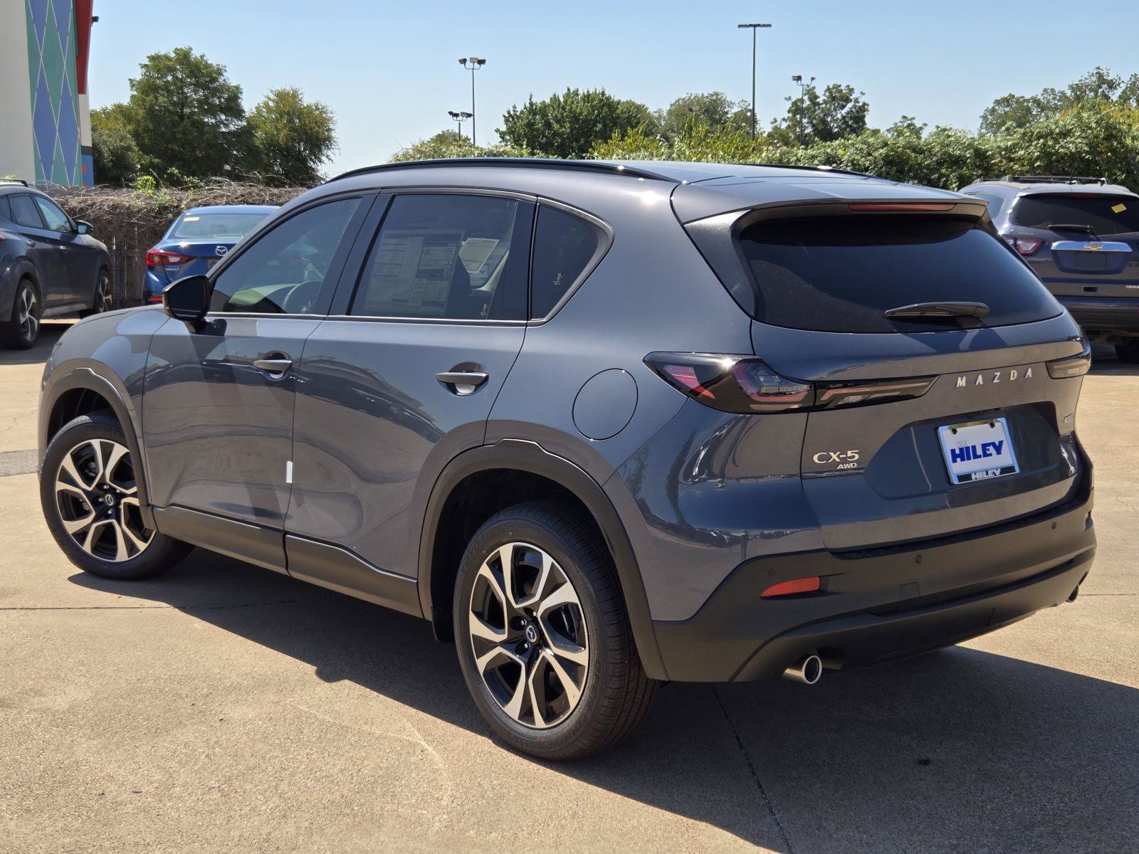 New 2026 MAZDA CX-5 Preferred AWD/4WD image 4