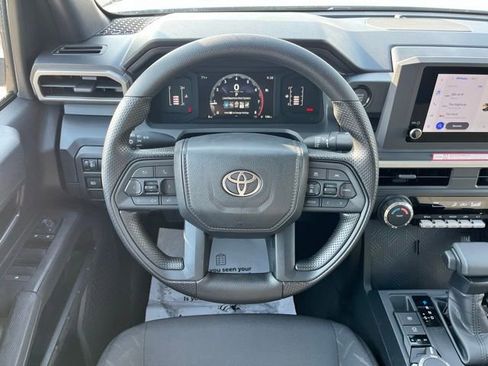 New 2026 Toyota Tacoma SR AWD/4WD image 8
