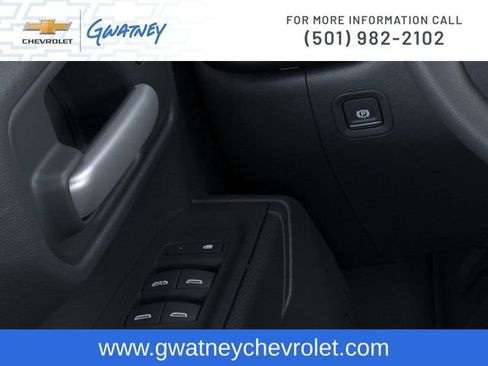 New 2025 Chevrolet Silverado 1500 W/T w/ Trailering Package image 22