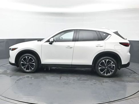 Certified 2023 MAZDA CX-5 AWD 2.5 S w/ Premium Package image 3
