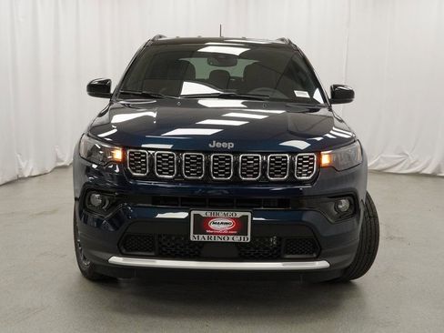 New 2026 Jeep Compass Limited image 7