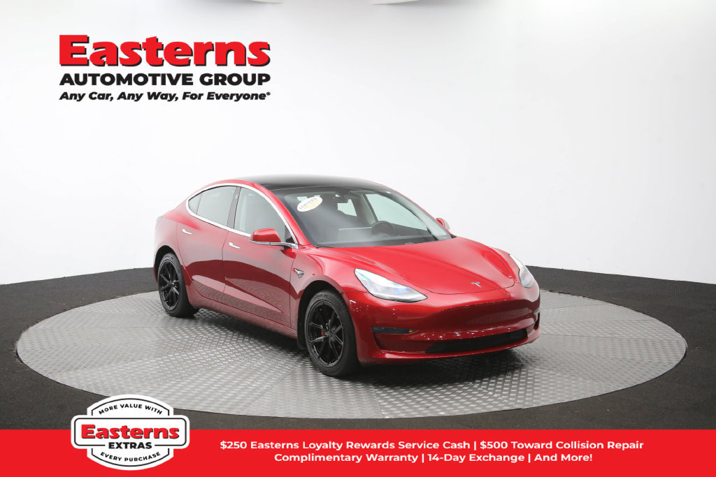 Used 2019 Tesla Model 3 Long Range AWD/4WD image 44