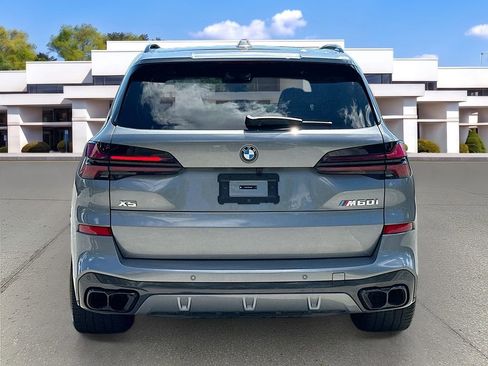 Used 2024 BMW X5 M60i w/ Executive Package AWD/4WD image 6