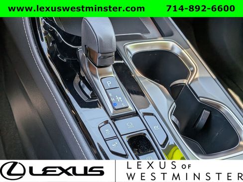 Used 2025 Lexus NX 350h AWD w/ Premium Package image 21