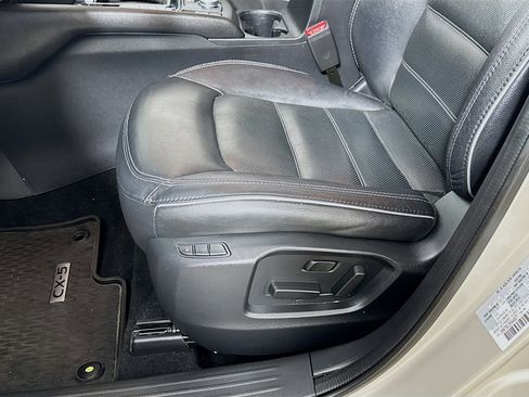 Used 2024 MAZDA CX-5 AWD 2.5 S w/ Preferred Package image 22