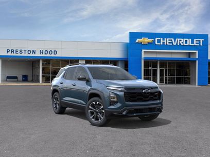 New 2026 Chevrolet Equinox RS