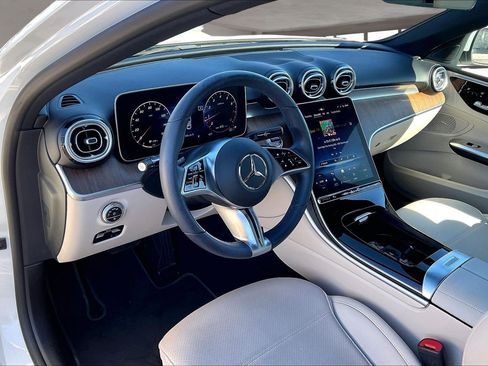 Used 2022 Mercedes-Benz C 300 Sedan image 17