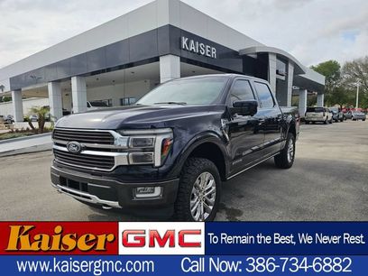 Used 2024 Ford F150 King Ranch