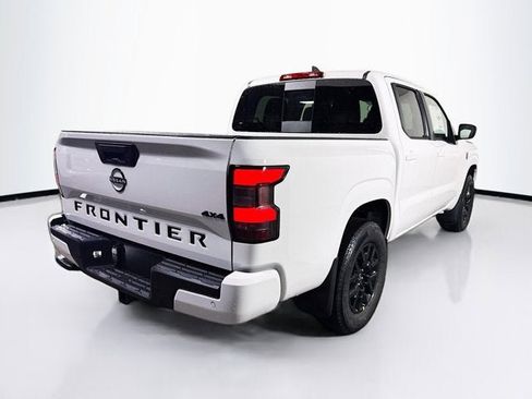 New 2026 Nissan Frontier SV image 5