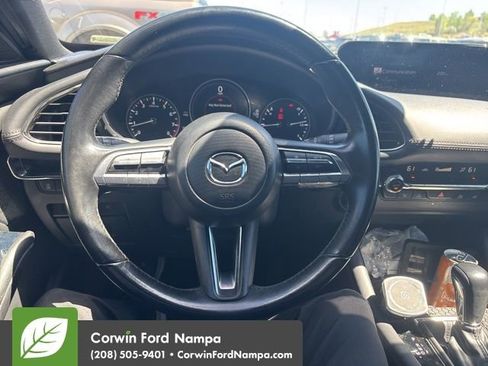 Used 2022 MAZDA MAZDA3 s AWD/4WD image 9