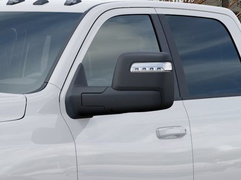 New 2026 RAM 2500 Laramie w/ Night Edition AWD/4WD image 12