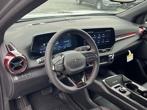 New 2026 Chevrolet Equinox RS w/ Convenience Package III image 3