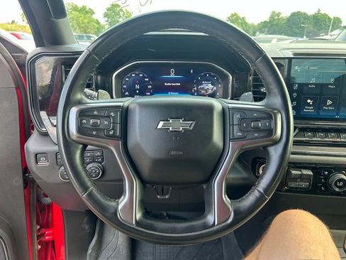 Used 2024 Chevrolet Silverado 1500 ZR2 AWD/4WD image 14