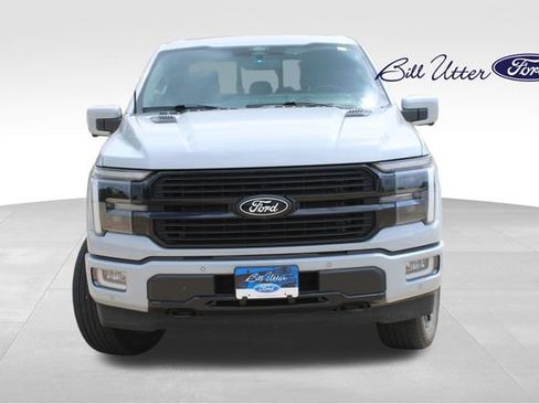 Certified 2024 Ford F150 Platinum w/ Equipment Group 702A High AWD/4WD image 2