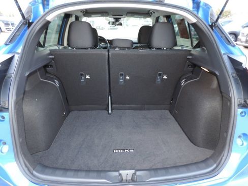 Used 2025 Nissan Kicks Play S FWD image 20