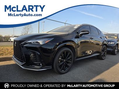 Used 2022 Lexus NX 350 F Sport w/ Accessory Package 2