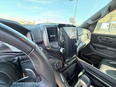 Used 2025 RAM 1500 RHO w/ Bed Utility Group image 11