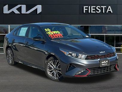 Used 2023 Kia Forte GT-Line