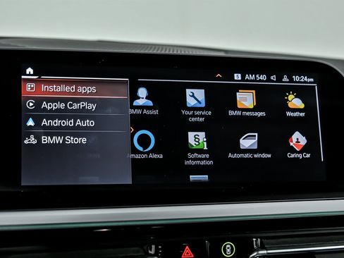 Used 2022 BMW Z4 sDrive30i image 31